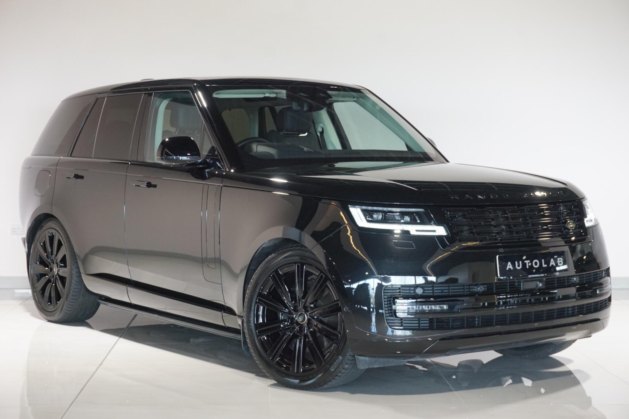 Land Rover Range Rover 3.0 P400 MHEV Autobiography SUV 5dr Petrol Auto 4WD Euro 6 (s/s) (400 ps)